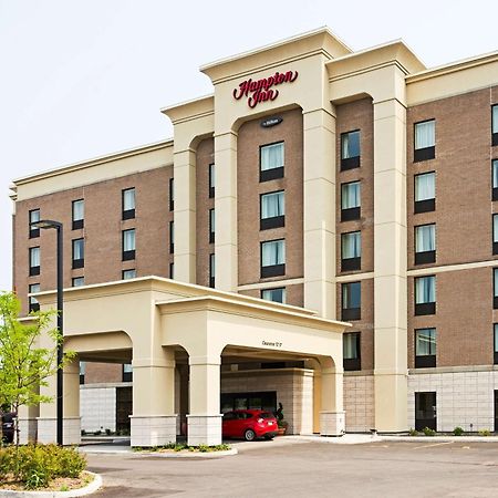 Hampton Inn By Hilton Ottawa Airport Ngoại thất bức ảnh