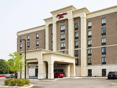 Hampton Inn By Hilton Ottawa Airport Ngoại thất bức ảnh